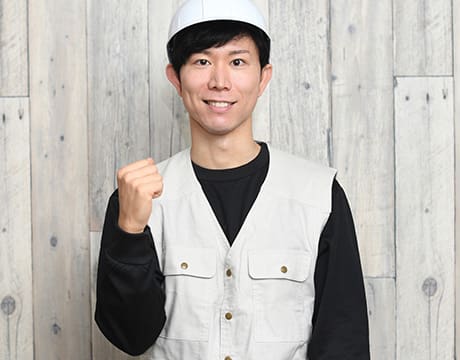 働きやすい環境づくり